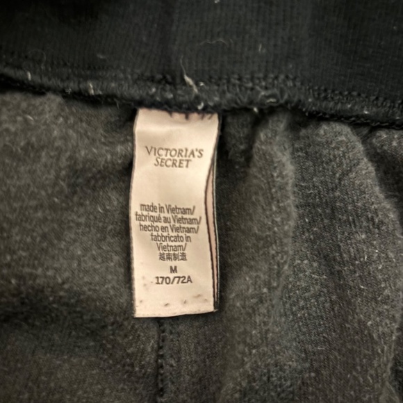 Victoria Secret Velour Sleep Joggers - Picture 2 of 2